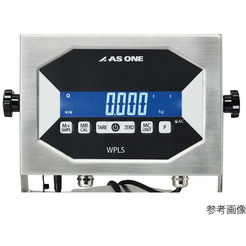 □AS 防水台はかり WPLS60K1 [送料別途見積り][掲外取寄][店頭