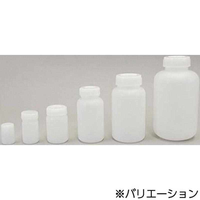 広口瓶 中フタ付 1本 アズワン 【通販モノタロウ】