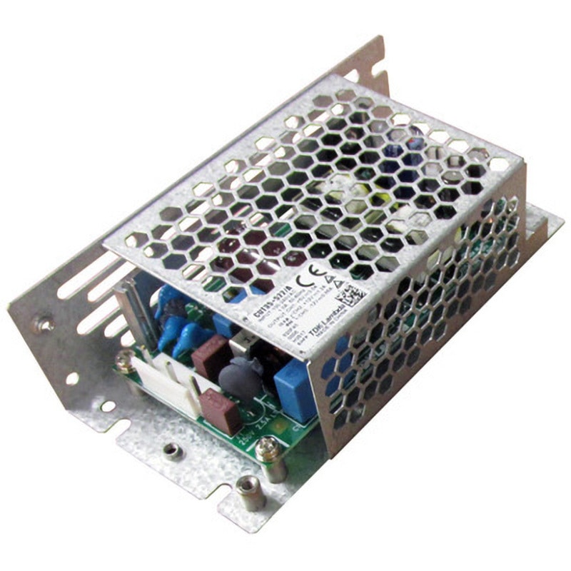 CUT35J-5FF/A 基板型三出力AC-DC電源 CUT-Jシリーズ TDKラムダ 入力電圧範囲AC85～265(47～63Hz)V カバー付き (CH1)15.0/(CH2+CH3)19.5W