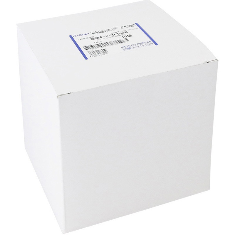 28625 滅菌オーゼCP TS 1箱(25袋) オオサキメディカル 【通販モノタロウ】