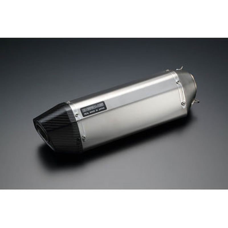 G424-64-000 CORSA-EVOⅡ ステンレスサイレンサー 政府認証 1個 BEAMS