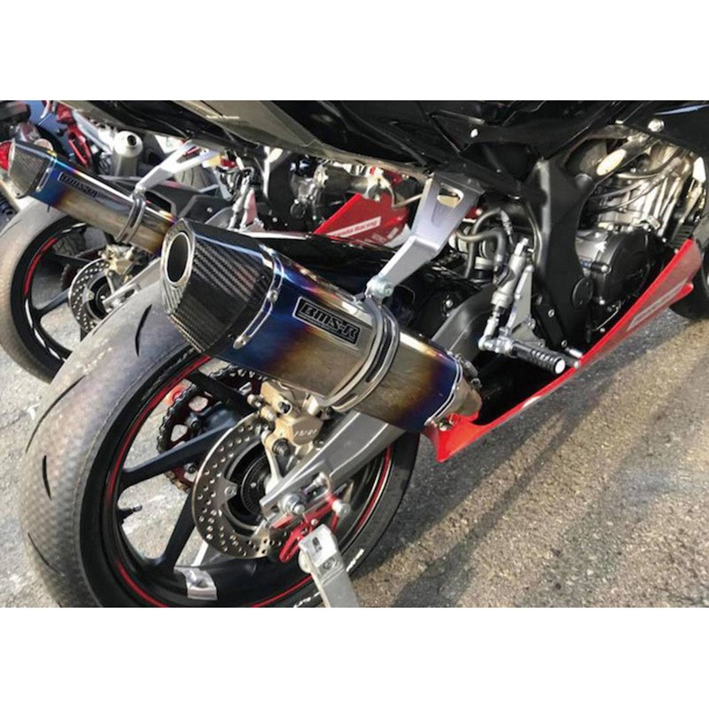 CORSA-EVOⅡ フルエキ JP250 レース仕様 1個 BEAMS(ビームス) 【通販モノタロウ】