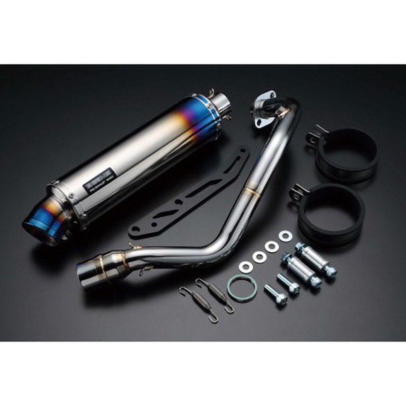 G235-53-007 R-EVO  チタンサイレンサー SP 政府認証 1個 BEAMS(ビームス) 【通販モノタロウ】 38,987円