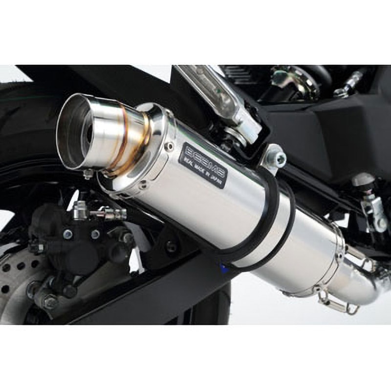 ヨ*ー様 R-EVO　フルエキ　ステンレスサイレンサー 品番： G182-53- Amazon | ビームスモーターカンパニー(Beams Motor Company) R