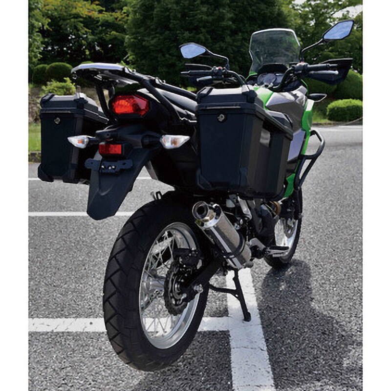 BEAMS ビームス バイク用 スリップオンマフラー サイレンサー R