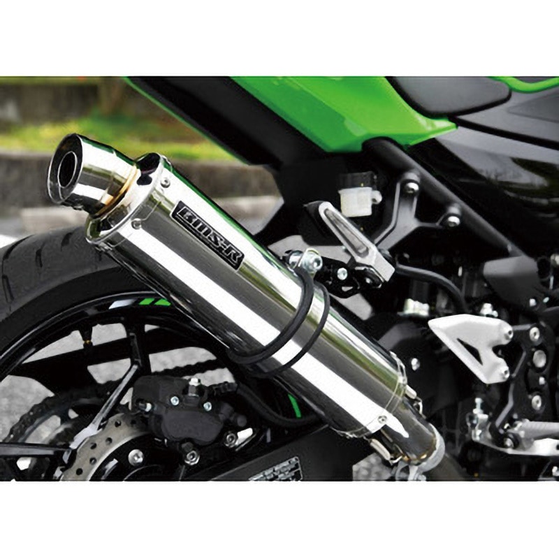 G431-53-P3J R-EVO スリップオン ステンレスサイレンサー 政府認証 1個 BEAMS(ビームス) 【通販モノタロウ】