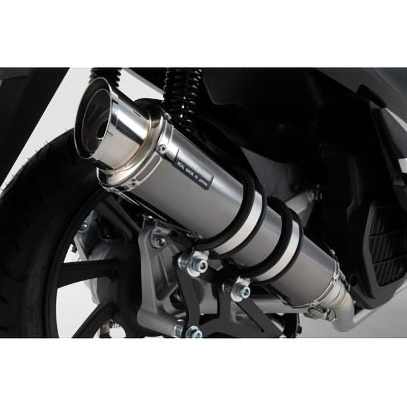 BEAMS R-EVO2 スーパーメタルブラック/ADV160用 ビームス PCX125 R