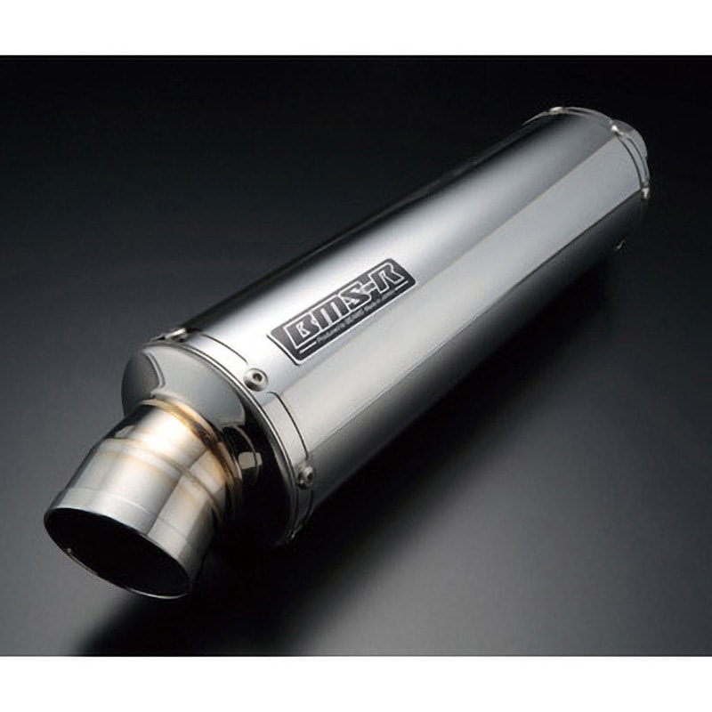 ビームス G432-53-P1J R-EVOスリップオン ヒートチタンサイレンサー