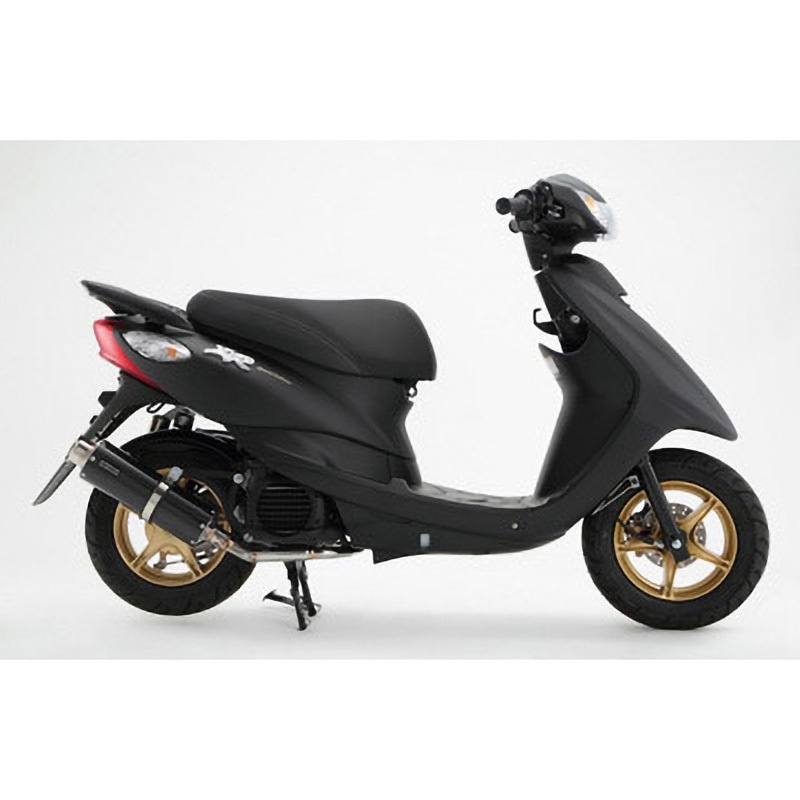 311さん専用ズーマーFI ビームス マフラー BEAMS ビームス バイク用 マフラー ズーマー50 BA - AF58