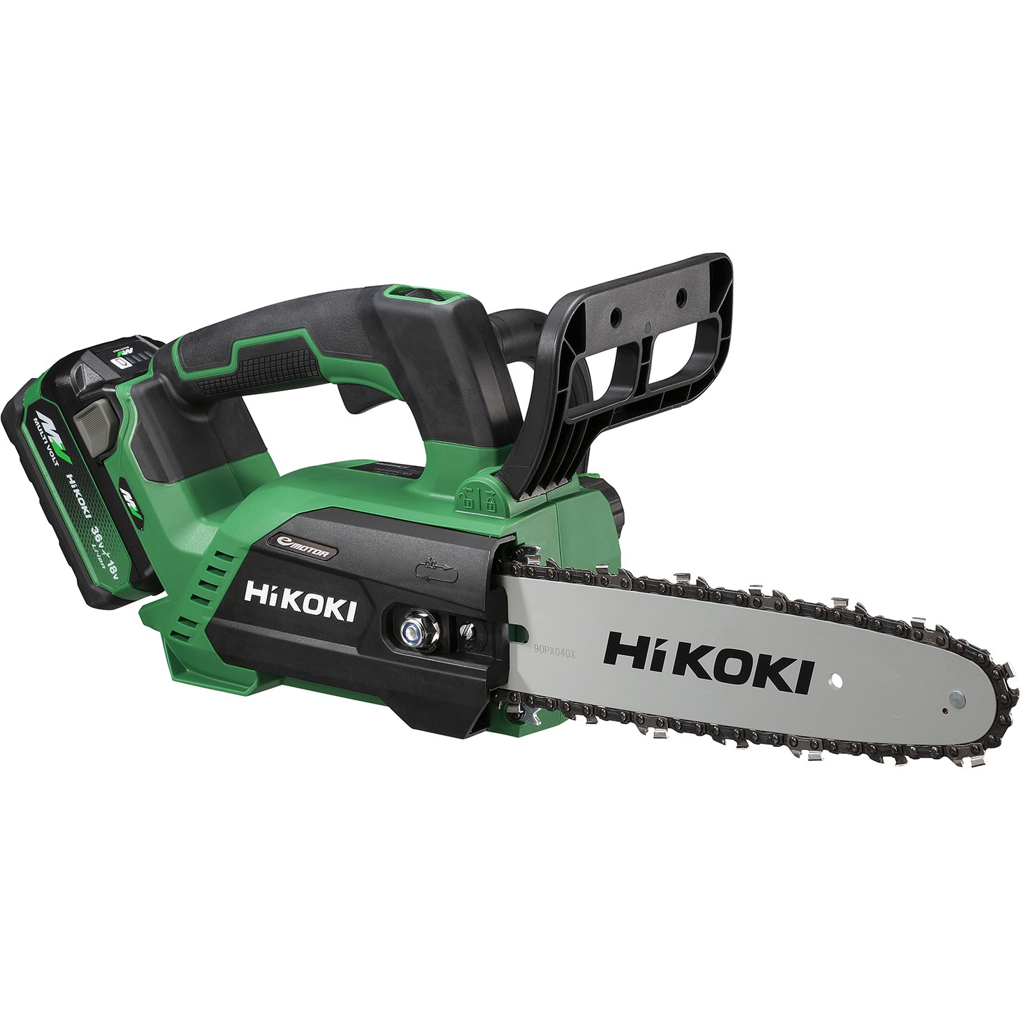 Amazon | HiKOKI(ハイコーキ) 36V充電式チェーンソー CS3625DC