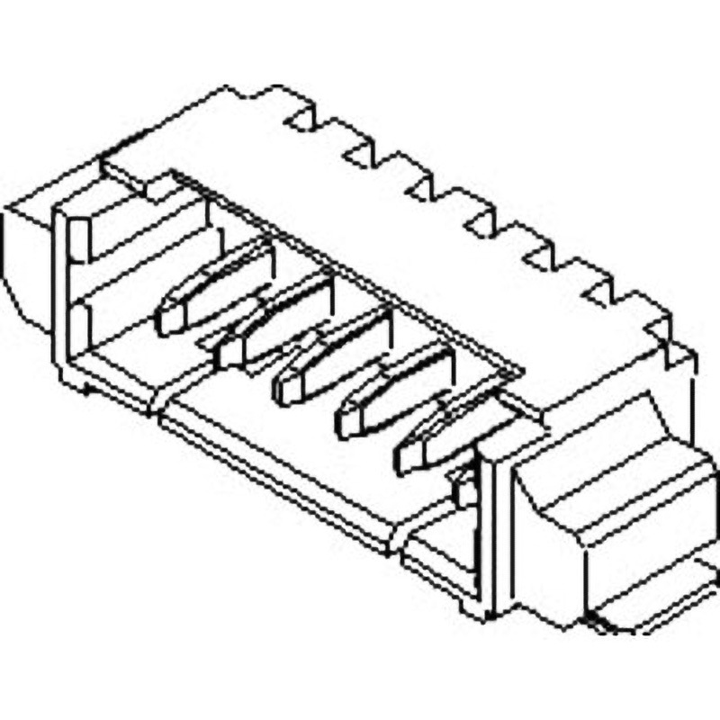 PicoBlade53261シリーズ 日本モレックス(molex) ナイロンコネクタ