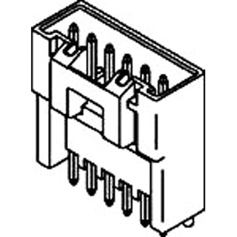55487-0319 MicroTPA55487シリーズ 1セット(19200個) 日本モレックス