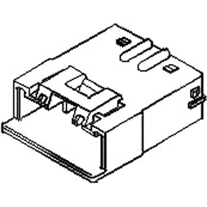 51227-1000 MicroTPA51227シリーズ 1セット(16000個) 日本モレックス