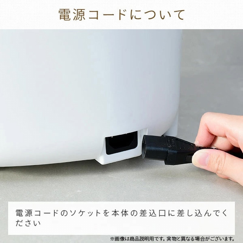 YJP-DM101(W) マイコン式炊飯器 1台 YAMAZEN(山善) 【通販 YJP-DM101(W) マイコン式炊飯器 1台 YAMAZEN(山善) 【通販