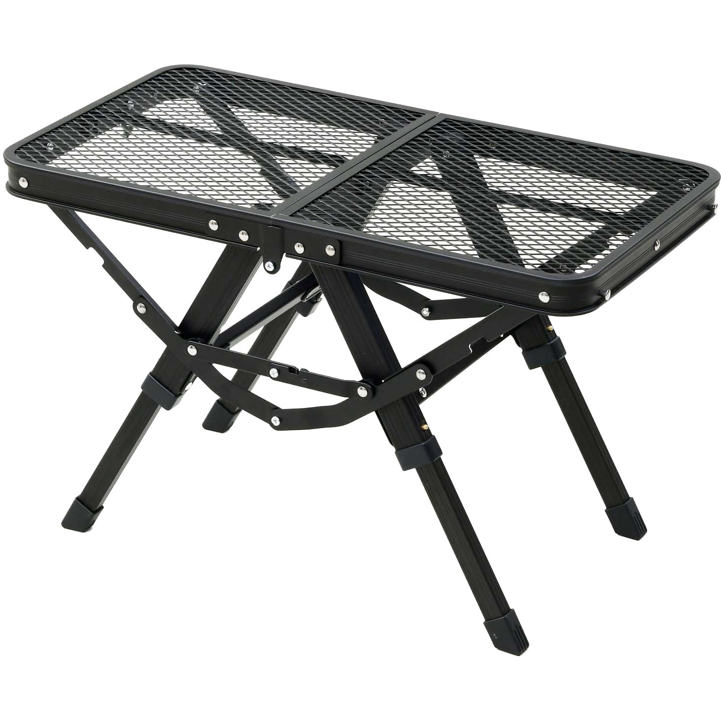 TAT-5630(MBK) タフライトアクションテーブル 1台 YAMAZEN(山善) 【通販モノタロウ】