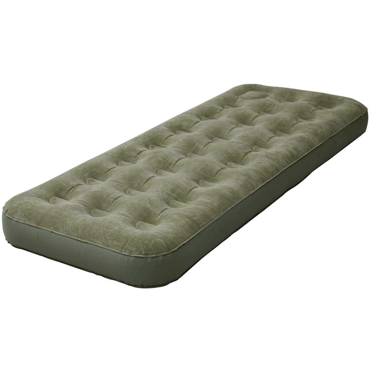 ABH-SS フットポンプ式エアベッド 1個 YAMAZEN(山善) 【通販