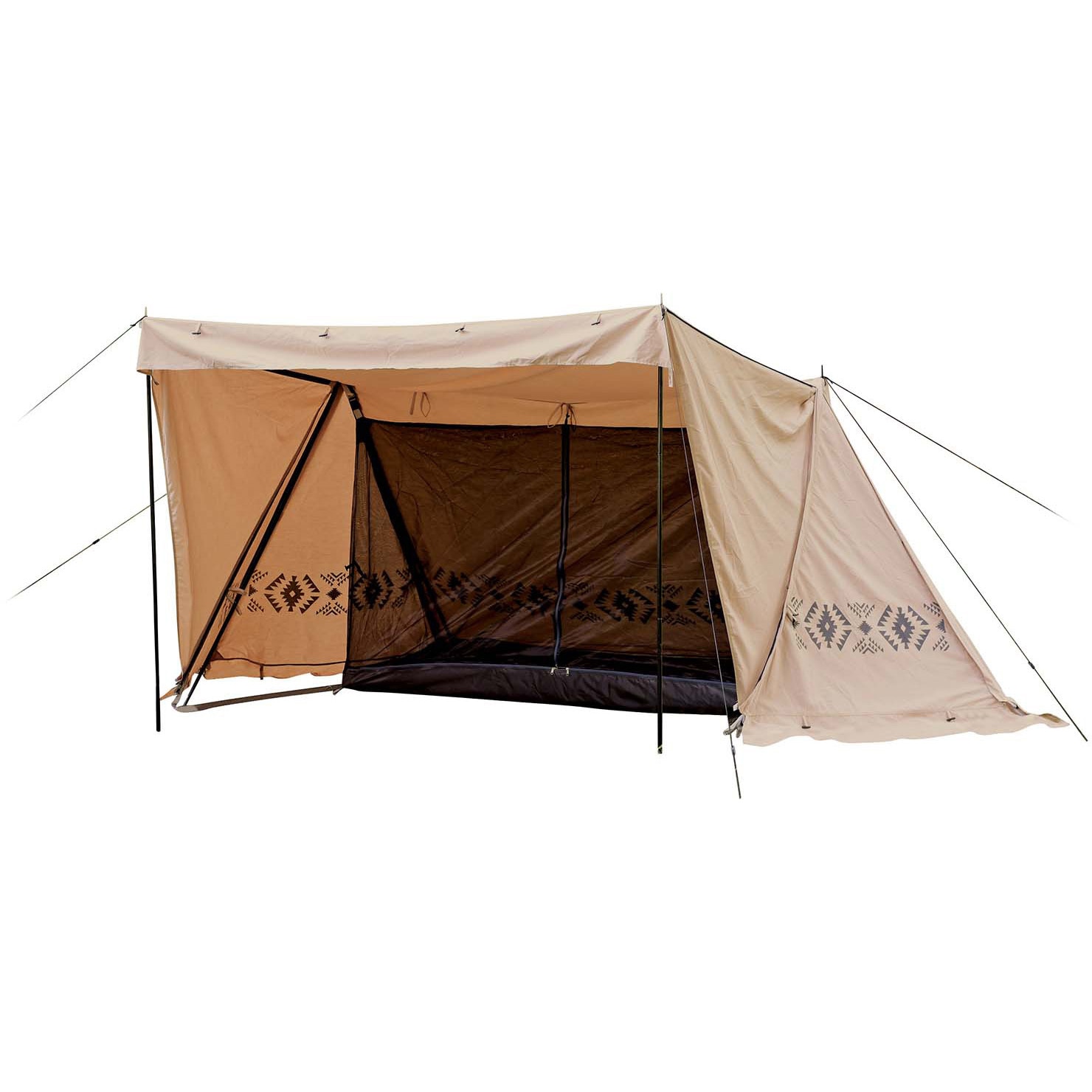 THFS-340K(BE) TCハーフシェルター 1個 YAMAZEN(山善) 【通販モノタロウ】