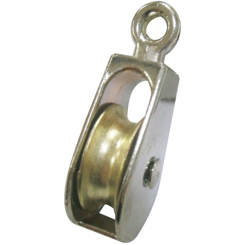 38 滑車 1車固定 1個 フジテック・ジャパン 【通販モノタロウ】