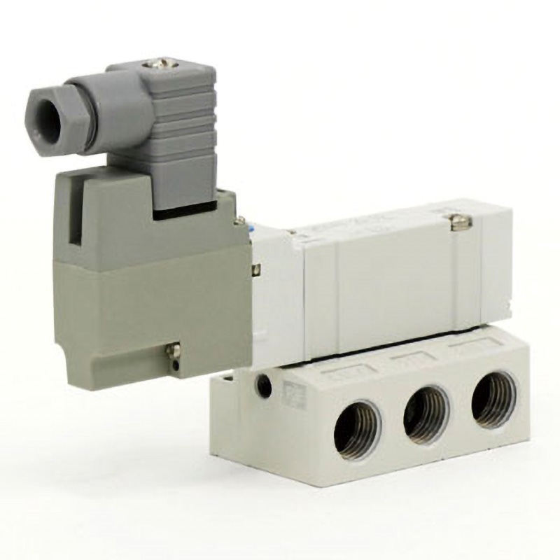トルソ SY5140-2D-02 5ポートソレノイドバルブ SY514シリーズ SMC 空気