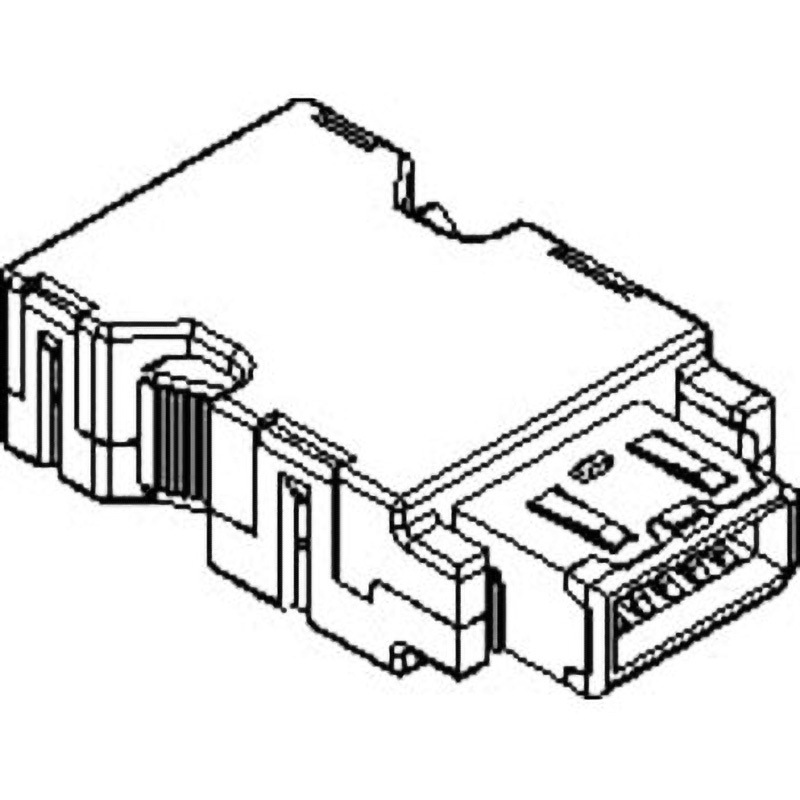 サプライセット 54599-1016 54599シリーズ 1セット(200個) 日本モレックス(molex