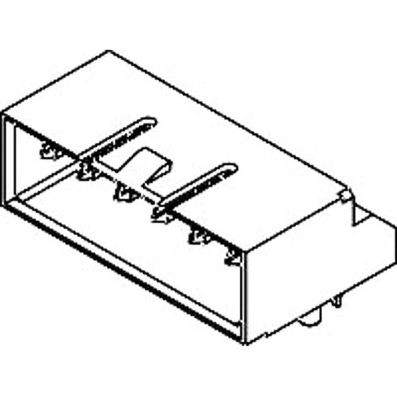 53259-0229 53259シリーズ 1セット(6400個) 日本モレックス(molex