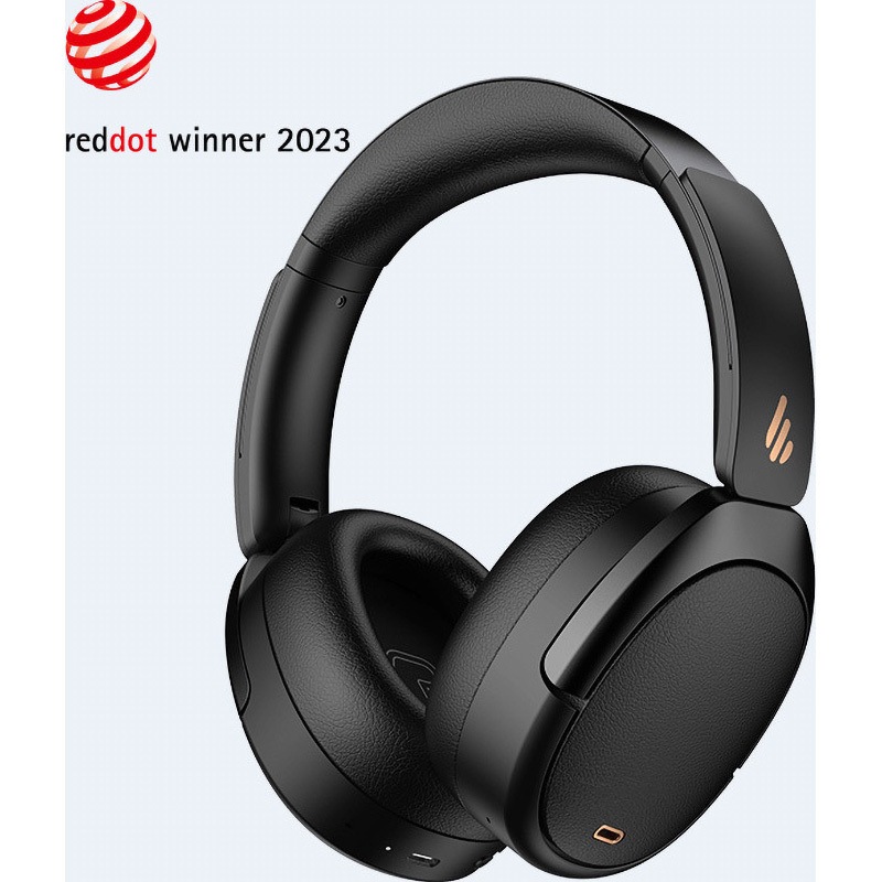 ED-WH950NB-BK EDIFIERヘッドフォン EDIFIER 充電時間1.5時間 ブラック