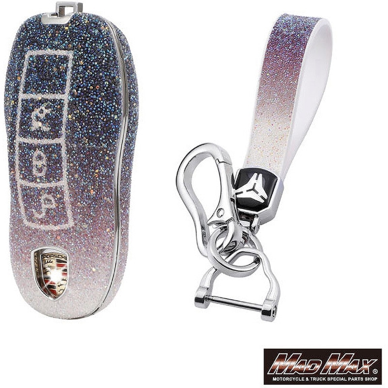 MM50-A10-PO04 エクスタシーダイヤモンド TPUソフト スマートキー