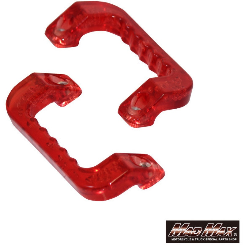 ハイエース用アシストグリップ(レッドオーク)3個セット 楽天市場