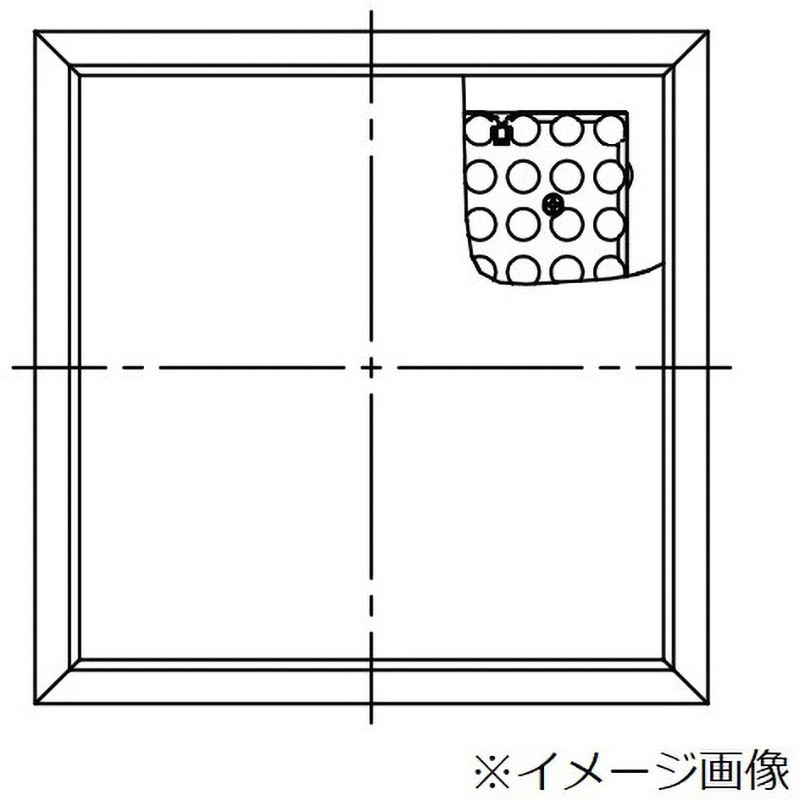 NNFK27422CLA9 パネル付点灯ユニット【受注生産品】 Panasonic(パナソニック) ランプの種類LED □350タイプ 光束2680Lm 温白色 消費電力24W   NNFK27422CLA9