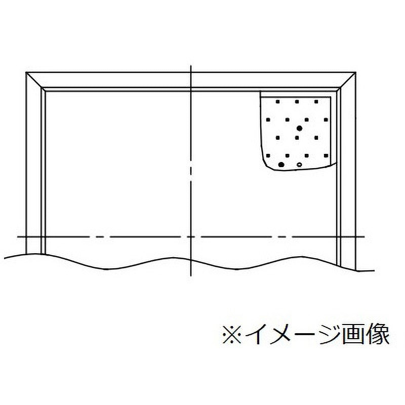 NNFK37421KLA9 パネル付点灯ユニット【受注生産品】 Panasonic(パナソニック) ランプの種類LED □450タイプ 光束5060Lm 白色 消費電力38W   NNFK37421KLA9