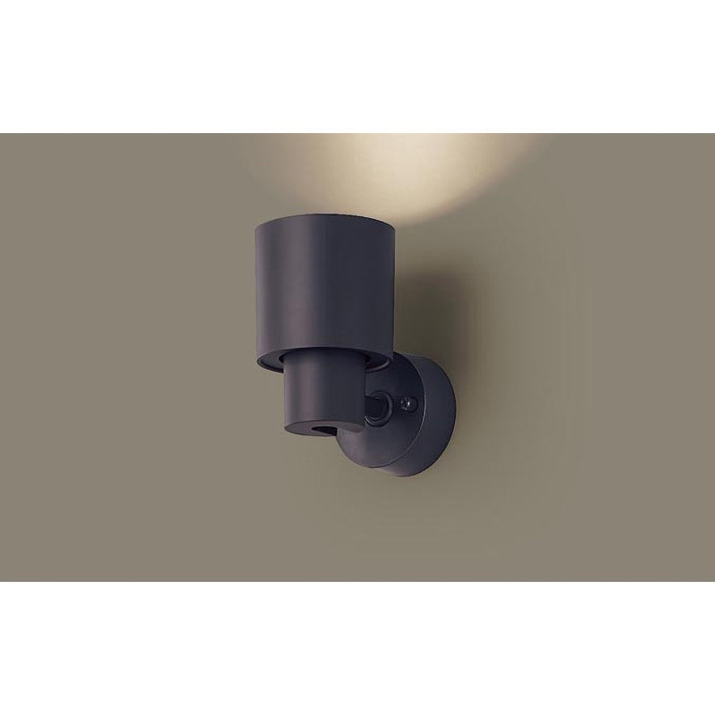 XAS1033VCB1 スポットライト 美ルック Panasonic(パナソニック) 100V 照射方向可動型 演色指数90(高演色)Ra 3500K クラス400 高さ120mm  XAS1033VCB1