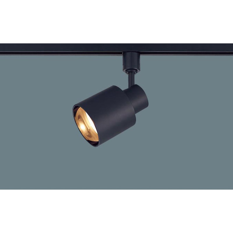XAS1533LCB1 スポットライト 美ルック Panasonic(パナソニック) 100V 照射方向可動型 演色指数90(高演色)Ra 2700K クラス400 高さ120mm  XAS1533LCB1 7,223円