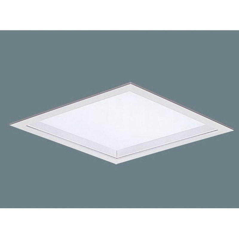XL574PGVZLA9 一体型LEDベースライト Panasonic(パナソニック) 水平天井埋込専用取付 光束5370Lm 昼白色 消費電力38W 埋込穴Φ450mm  XL574PGVZLA9