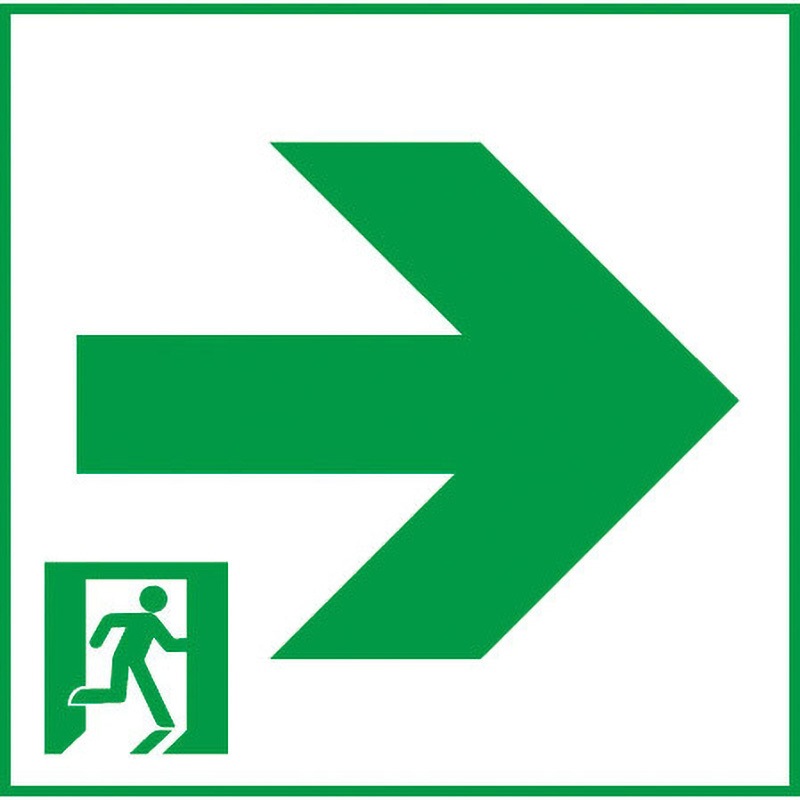 FK20367 適合表示板 Panasonic(パナソニック) 片面用タイプ 通路誘導灯