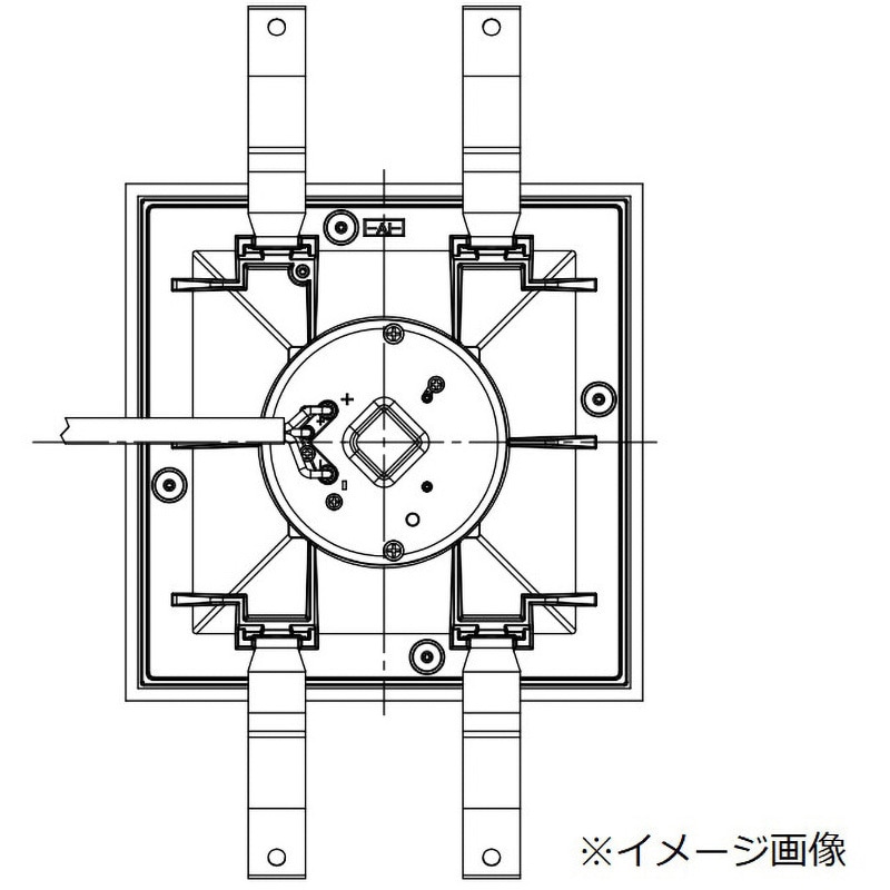 NDN28923J 和風LEDダウンライト 本体 Panasonic(パナソニック) 3000K 電球色 埋込穴Φ150mm  NDN28923J