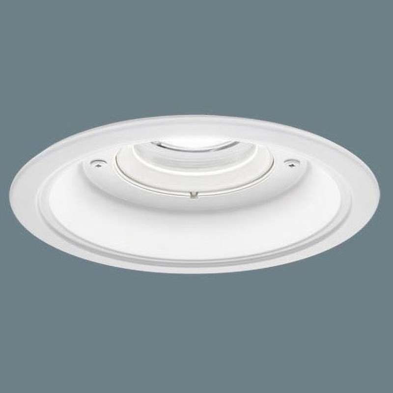 XNW2062WNLE9 軒下用LEDダウンライト Panasonic(パナソニック) 100～242V Ra85 埋込型取付 5000K 昼白色 200形 広角 埋込穴Φ150mm  XNW2062WNLE9