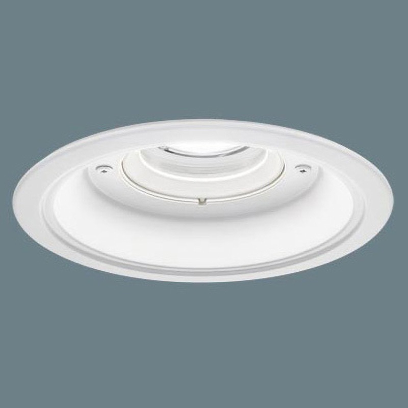 XNW2562WLLE9 軒下用LEDダウンライト Panasonic(パナソニック) 100～242V Ra85 埋込型取付 3000K 電球色 250形 明るさ水銀灯100形器具相当  XNW2562WLLE9