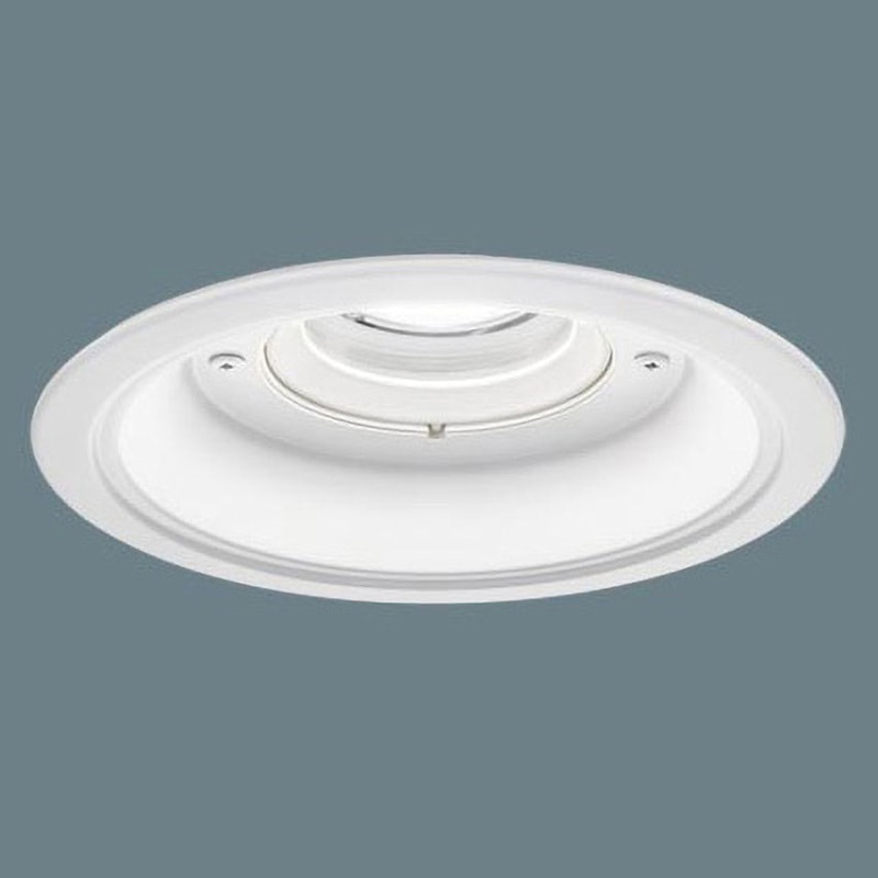 XNW2562WVLE9 軒下用LEDダウンライト Panasonic(パナソニック) 100～242V Ra85 埋込型取付 3500K 温白色 250形 明るさ水銀灯100形器具相当  XNW2562WVLE9