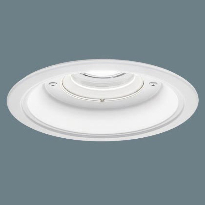 XNW2062WNLJ9 軒下用LEDダウンライト Panasonic(パナソニック) 100～242V Ra85 埋込型取付 5000K 昼白色 200形 広角 埋込穴Φ150mm  XNW2062WNLJ9