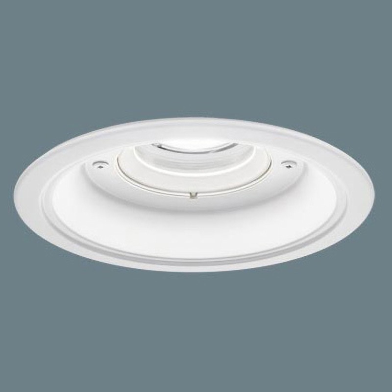 XNW2063WWLJ9 軒下用LEDダウンライト Panasonic(パナソニック) 100～242V Ra85 埋込型取付 4000K 白色 200形 拡散 埋込穴Φ150mm  XNW2063WWLJ9 11,535円