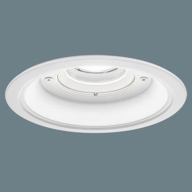 XNW2562WNLJ9 軒下用LEDダウンライト Panasonic(パナソニック) 100～242V Ra85 埋込型取付 5000K 昼白色 明るさ水銀灯100形器具相当 埋込穴Φ150mm  XNW2562WNLJ9