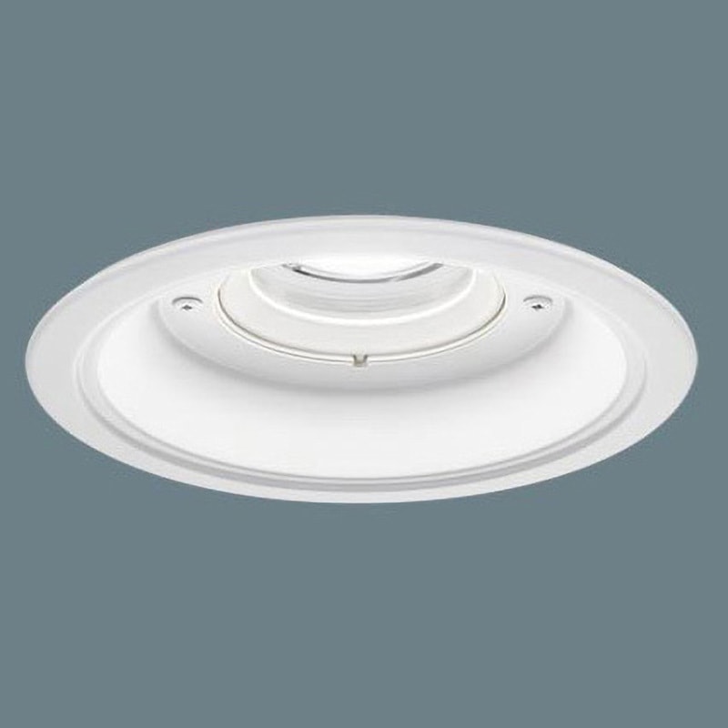XNW2563WNLJ9 軒下用LEDダウンライト Panasonic(パナソニック) 100～242V Ra85 埋込型取付 5000K 昼白色 明るさ水銀灯100形器具相当 埋込穴Φ150mm  XNW2563WNLJ9
