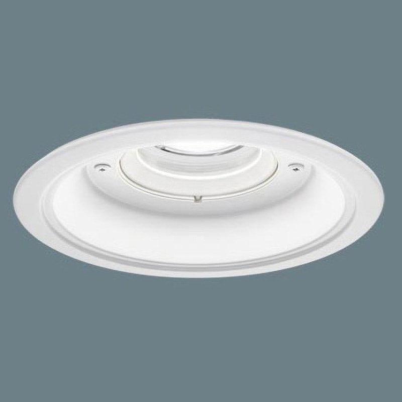 XNW2563WWLJ9 軒下用LEDダウンライト Panasonic(パナソニック) 100～242V Ra85 埋込型取付 4000K 白色 250形 明るさ水銀灯100形器具相当 埋込穴Φ150mm  XNW2563WWLJ9 11,985円