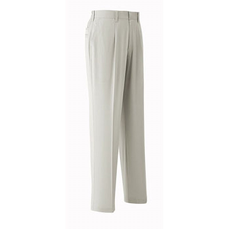 E7105 パンツ(ワンタック) E7105 Asahicho(旭蝶繊維) サイズ7L