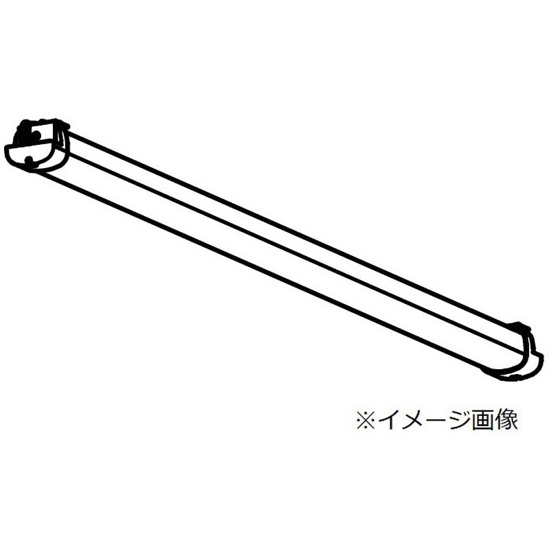 EL-LUW43053LAHTN LEDライトユニット形ベースライト ライトユニット 三菱電機 大きさ40形 電球色 3000K   EL-LUW43053LAHTN