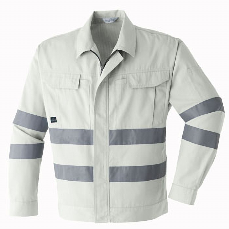 E7902 セーフティ長袖ブルゾン E7902 Asahicho(旭蝶繊維) サイズ5L