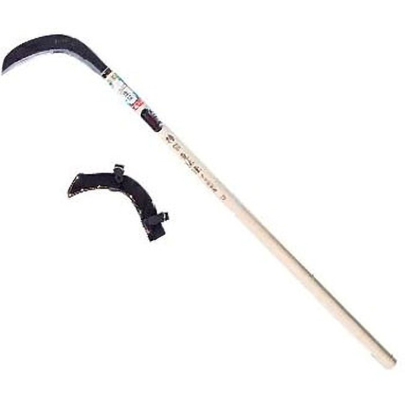 #120328 和歌山型造林鎌 900 1本 キンボシ 【通販モノタロウ】