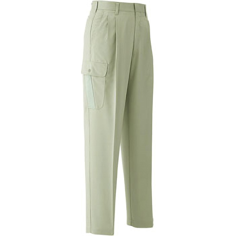 E047 カーゴパンツ(ツータック) E047 Asahicho(旭蝶繊維) サイズ95