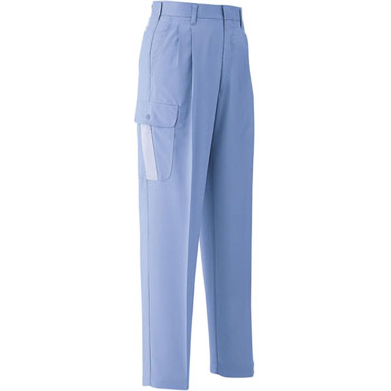 E047 カーゴパンツ(ツータック) E047 Asahicho(旭蝶繊維) サイズ120