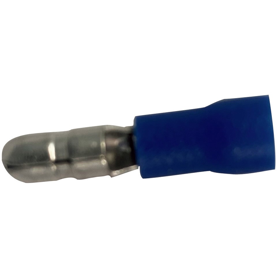 ギガトロン ビニール絶縁被覆付オス型ギボシ端子 ストロングホールド 自動車用